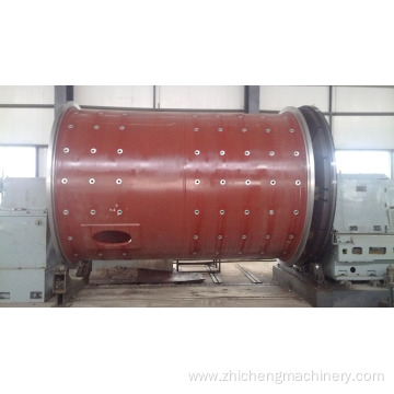 Best Price High Output Grinding Ball Mill Barrel